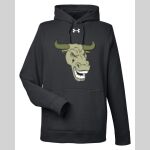 Under Armour Pullover Hooded Sweatshirt  Thumbnail
