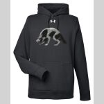 Under Armour Pullover Hooded Sweatshirt  Thumbnail