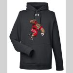 Under Armour Pullover Hooded Sweatshirt  Thumbnail