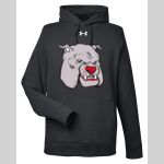 Under Armour Pullover Hooded Sweatshirt  Thumbnail