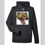 Under Armour Pullover Hooded Sweatshirt  Thumbnail