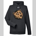 Under Armour Pullover Hooded Sweatshirt  Thumbnail