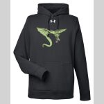 Under Armour Pullover Hooded Sweatshirt  Thumbnail