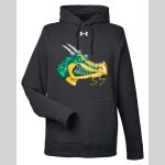 Under Armour Pullover Hooded Sweatshirt  Thumbnail