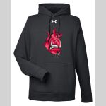 Under Armour Pullover Hooded Sweatshirt  Thumbnail