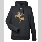 Under Armour Pullover Hooded Sweatshirt  Thumbnail