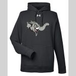 Under Armour Pullover Hooded Sweatshirt  Thumbnail