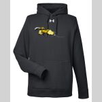 Under Armour Pullover Hooded Sweatshirt  Thumbnail