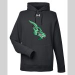 Under Armour Pullover Hooded Sweatshirt  Thumbnail