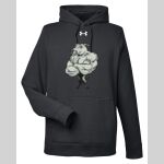 Under Armour Pullover Hooded Sweatshirt  Thumbnail