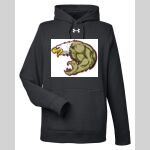 Under Armour Pullover Hooded Sweatshirt  Thumbnail