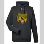 Under Armour Pullover Hooded Sweatshirt  Thumbnail