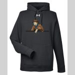 Under Armour Pullover Hooded Sweatshirt  Thumbnail