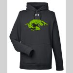 Under Armour Pullover Hooded Sweatshirt  Thumbnail