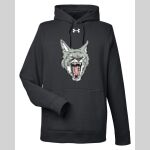 Under Armour Pullover Hooded Sweatshirt  Thumbnail