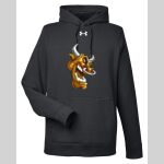 Under Armour Pullover Hooded Sweatshirt  Thumbnail