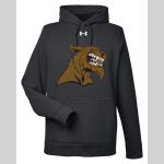 Under Armour Pullover Hooded Sweatshirt  Thumbnail