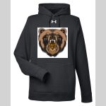 Under Armour Pullover Hooded Sweatshirt  Thumbnail