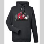 Under Armour Pullover Hooded Sweatshirt  Thumbnail