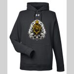 Under Armour Pullover Hooded Sweatshirt  Thumbnail