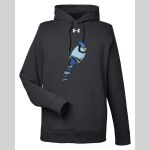 Under Armour Pullover Hooded Sweatshirt  Thumbnail