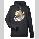 Under Armour Pullover Hooded Sweatshirt  Thumbnail
