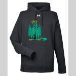 Under Armour Pullover Hooded Sweatshirt  Thumbnail