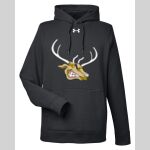 Under Armour Pullover Hooded Sweatshirt  Thumbnail