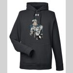 Under Armour Pullover Hooded Sweatshirt  Thumbnail