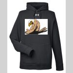 Under Armour Pullover Hooded Sweatshirt  Thumbnail