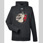 Under Armour Pullover Hooded Sweatshirt  Thumbnail