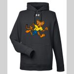 Under Armour Pullover Hooded Sweatshirt  Thumbnail