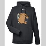 Under Armour Pullover Hooded Sweatshirt  Thumbnail