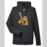 Under Armour Pullover Hooded Sweatshirt  Thumbnail