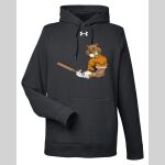Under Armour Pullover Hooded Sweatshirt  Thumbnail
