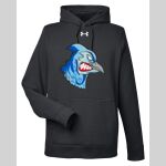 Under Armour Pullover Hooded Sweatshirt  Thumbnail