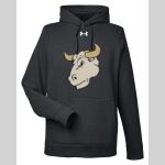 Under Armour Pullover Hooded Sweatshirt  Thumbnail