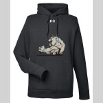 Under Armour Pullover Hooded Sweatshirt  Thumbnail