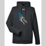 Under Armour Pullover Hooded Sweatshirt  Thumbnail