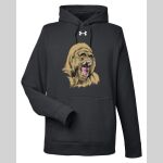 Under Armour Pullover Hooded Sweatshirt  Thumbnail