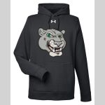 Under Armour Pullover Hooded Sweatshirt  Thumbnail