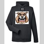 Under Armour Pullover Hooded Sweatshirt  Thumbnail
