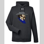 Under Armour Pullover Hooded Sweatshirt  Thumbnail