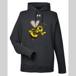 Under Armour Pullover Hooded Sweatshirt  Thumbnail