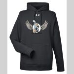 Under Armour Pullover Hooded Sweatshirt  Thumbnail
