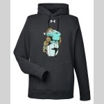 Under Armour Pullover Hooded Sweatshirt  Thumbnail