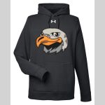 Under Armour Pullover Hooded Sweatshirt  Thumbnail