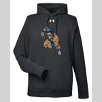 Under Armour Pullover Hooded Sweatshirt  Thumbnail