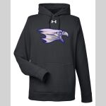 Under Armour Pullover Hooded Sweatshirt  Thumbnail