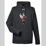 Under Armour Pullover Hooded Sweatshirt  Thumbnail